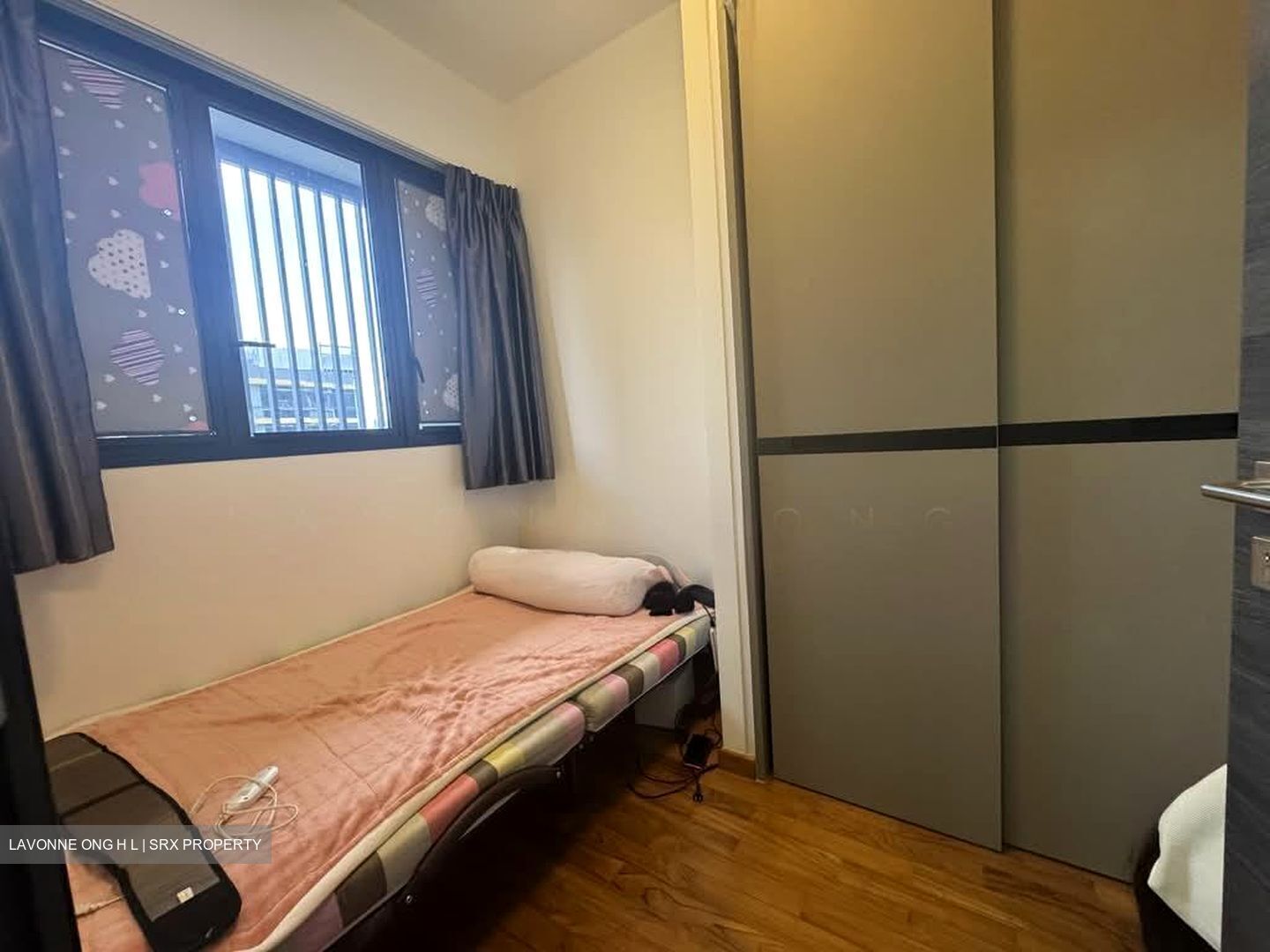 The Poiz Residences (D13), Apartment #562159141